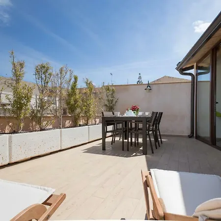 Apartment Hiresicily - Wellness House Galilei